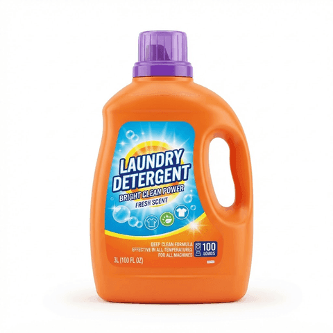 Tide + Febreze detergent, 92 oz