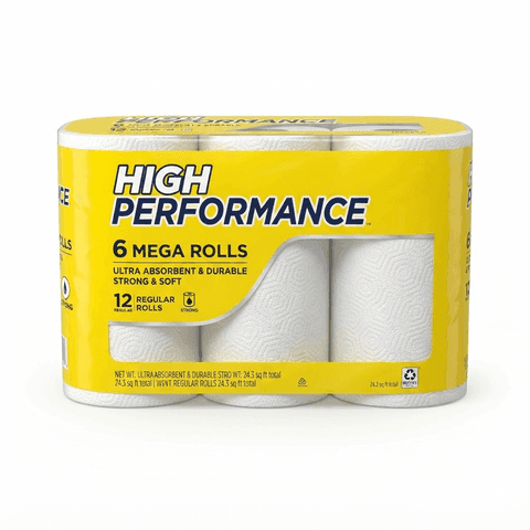 Bounty Essentials, 6 double rolls