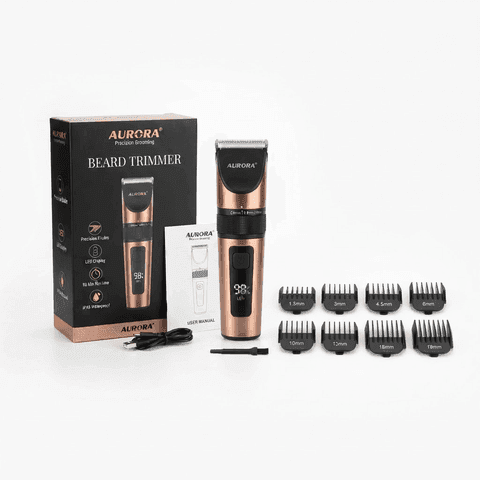 King C. Gillette beard trimmer PRO
